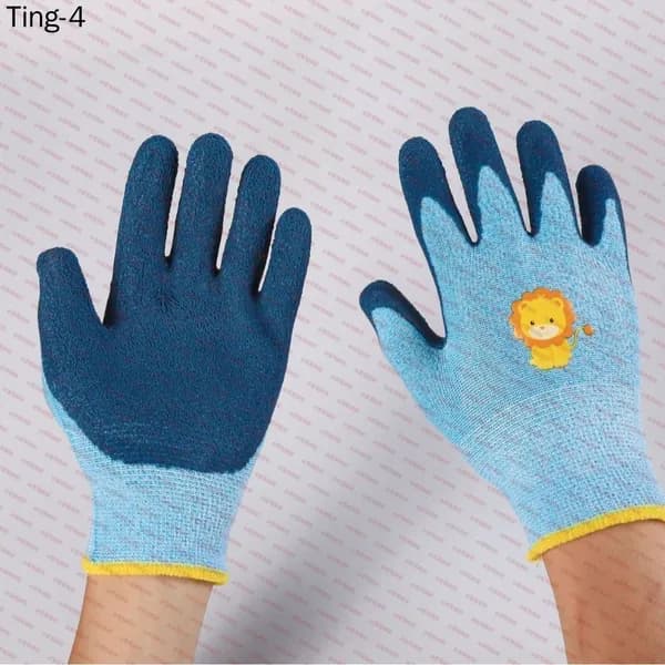 Перчатки для рыбалки QDY-KIDS-GLOVE-3B, 1 пара