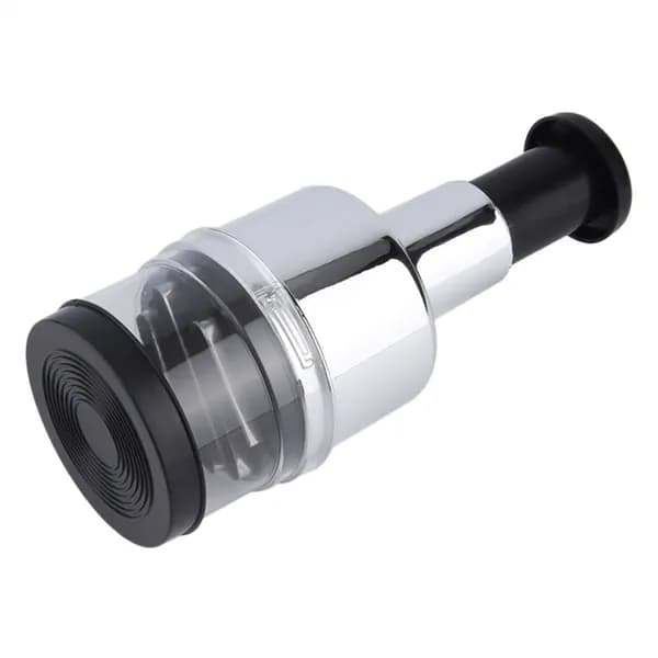 Ручной измельчитель пищевых продуктов Slap Press Chopper Mincer для лука, чеснока, орехов, фруктов