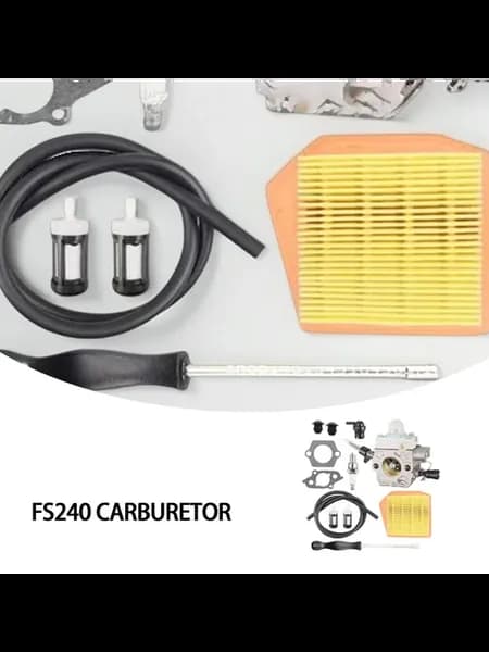 Фильтр Воздушный Карбюратора Для Fs240 Fs240R Fs260