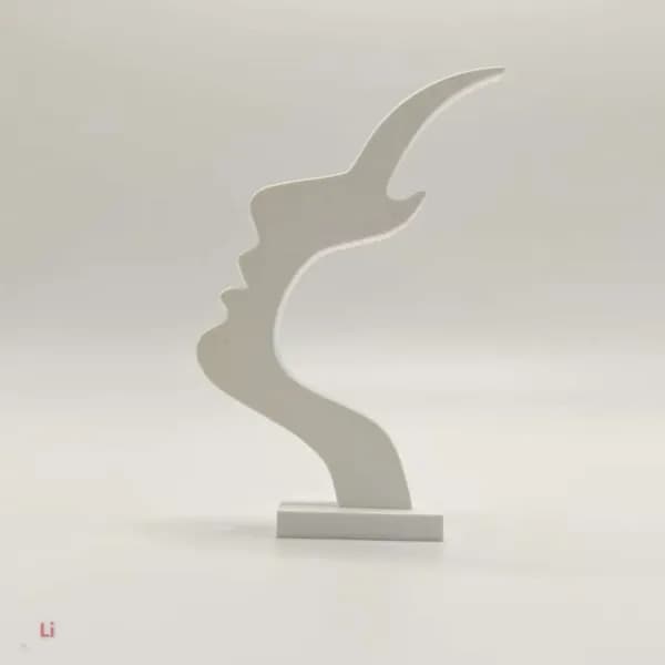 Полка для барной стойки Настольная Прямая, 8.5х2.95, 1 шт.