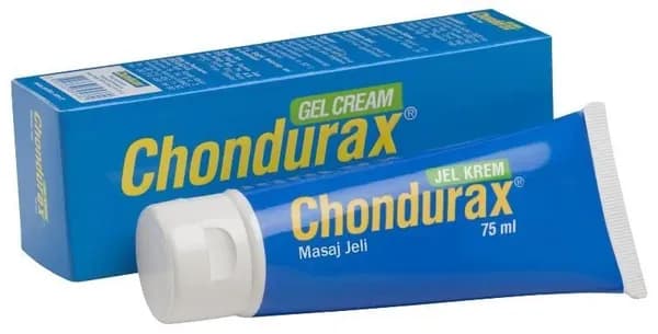 Хондуракс Глюкозамин Хондроитин Гель-крем 75 мл / Chondurax Glucosamine Chondroitin Jel Krem 75 ml