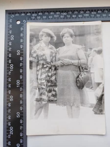 Старинная Фотография - Прошлое в Кадре: Эпоха СССР / Россия.