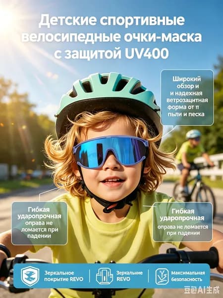Очки для бега