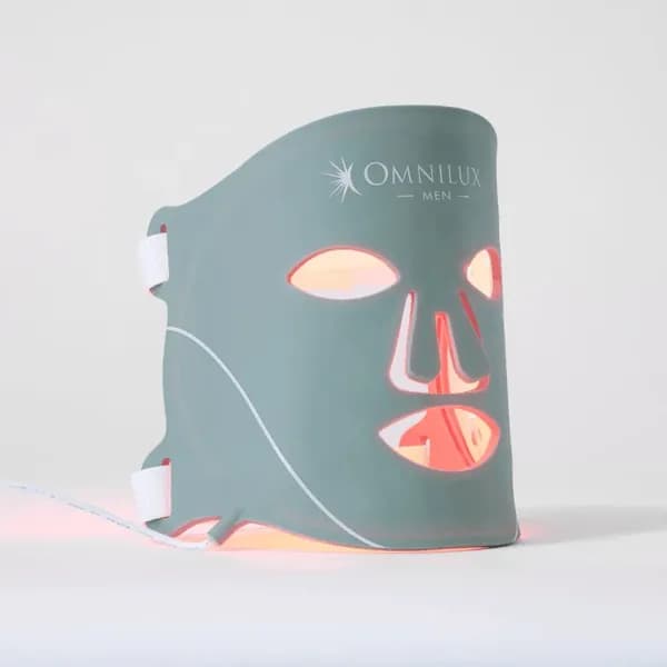 Omnilux Маска для лица с красным светом Men