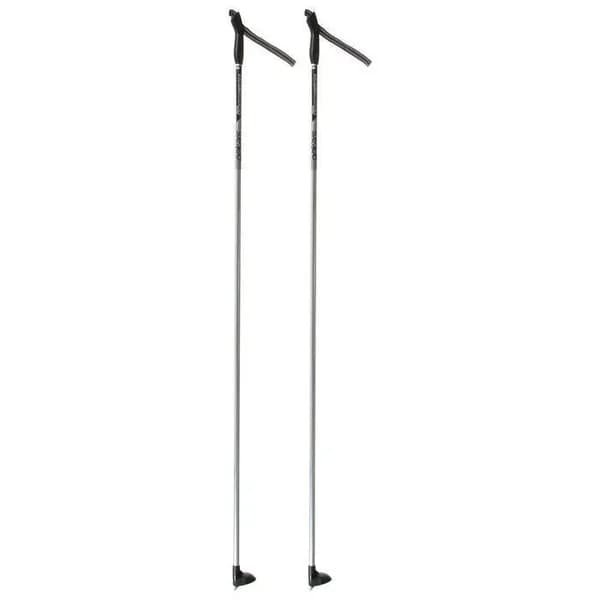 Палки лыжные алюминиевые Snowline, длина 125 см