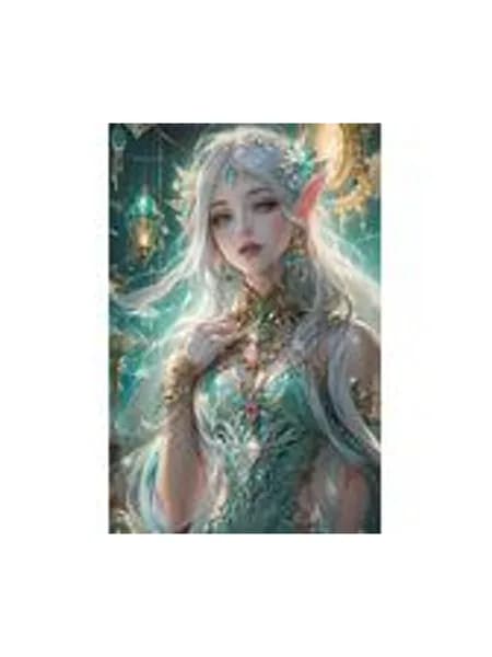 Diamond Painting Карикатура Взрослые 60x80см
