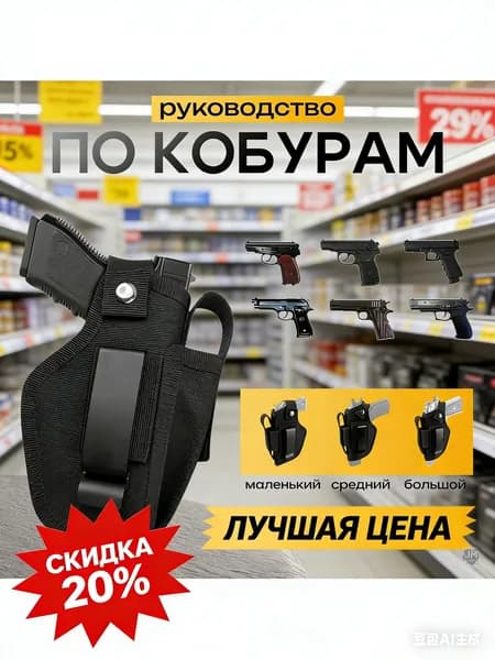 Сумка тактическая