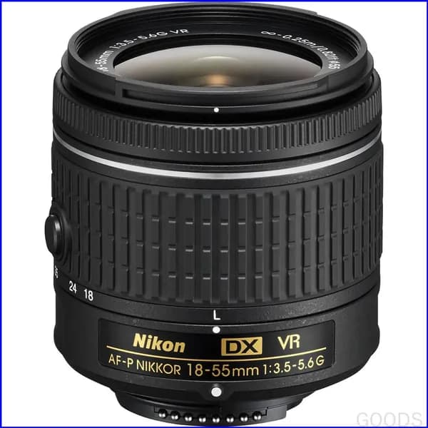 Nikon Объектив Объектив AF-P DX 18-55mm f/3.5-5.6G VR