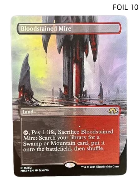 1 карта Magic The Gathering одна штука подарок прозрачные протекторы для карт mtg