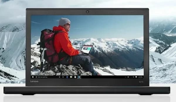 Lenovo ThinkPad X270！RAM 8G/SSD 256G！ это высокоэффективный офисный ноутбук для бизнеса Ноутбук 12.5", Intel Core i5-7200U, RAM 8 ГБ, SSD 256 ГБ, Intel HD Graphics 620, Windows Pro, шоколадный, черно-серый, Русская раскладка