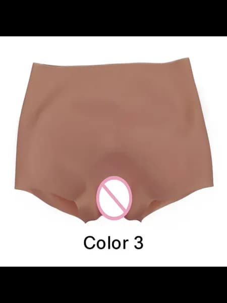 Силиконовые трусики для коррекции бедер Color 1, M