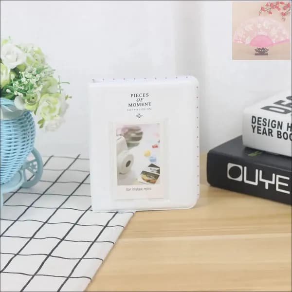 Органайзер для снимков Fujifilm Instax Mini, качественный фотоальбом-новинка