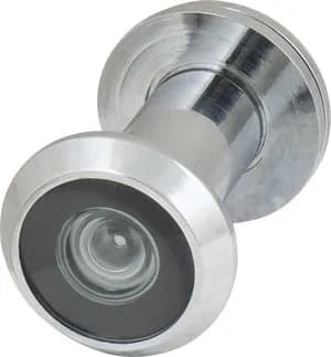 Глазок дверной Laredo SH 35-60 CP, цвет хром