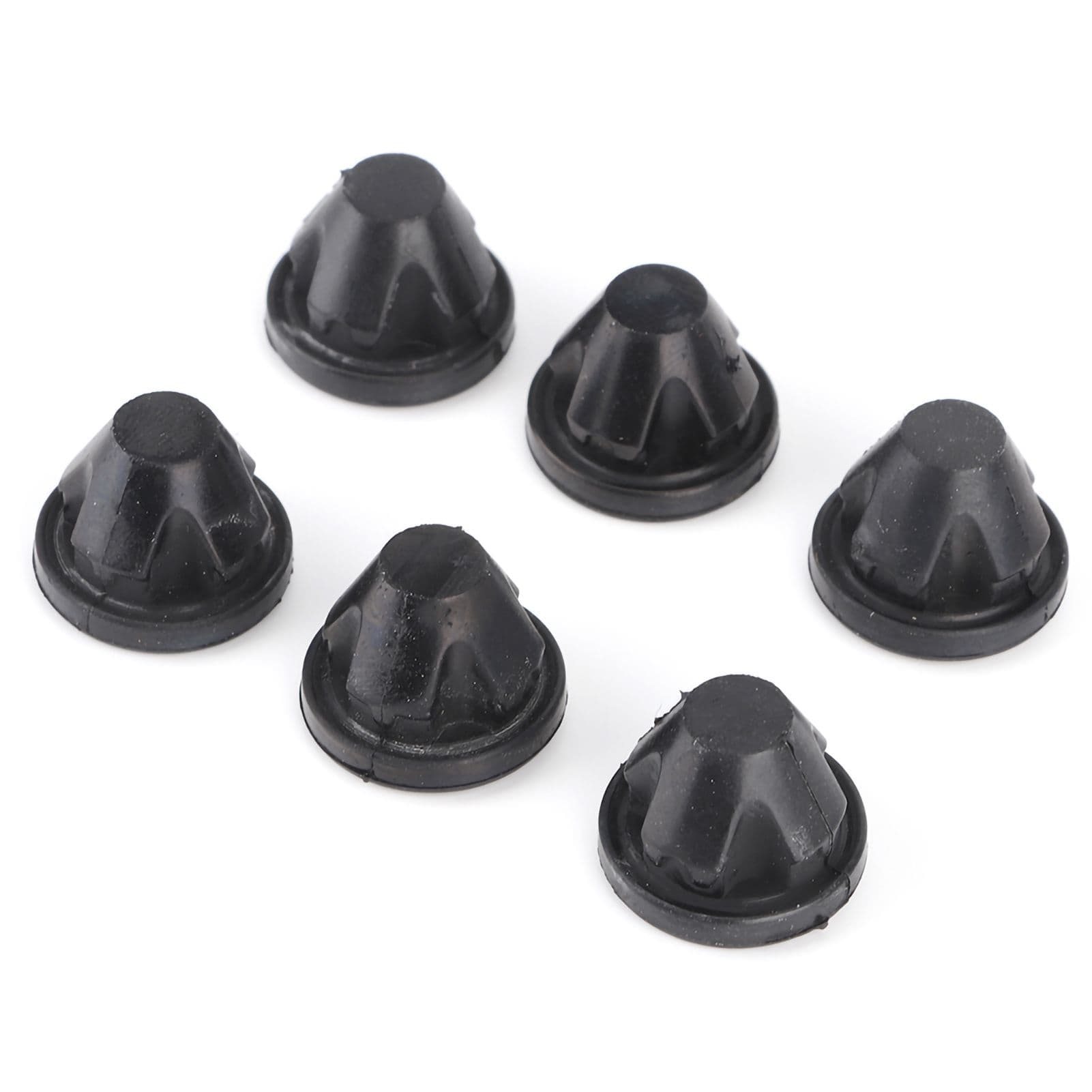 6 шт. резиновые заглушки для двигателя 03G103184C для PD100 PD140 PD170