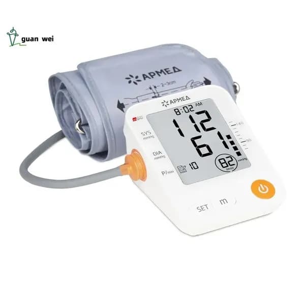 Тонометр Армед YE670A с манжетой 22-45 см ( 74 измерения )