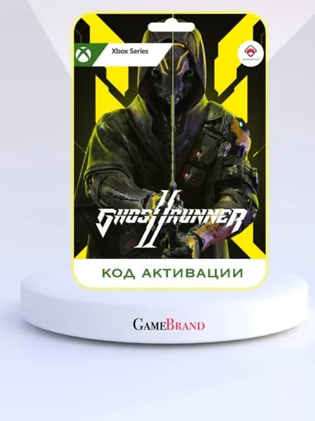 Игра Ghostrunner 2 Xbox Series X S (Цифровая версия)