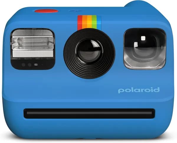 Polaroid Go Gen 2 синий фотоаппарат