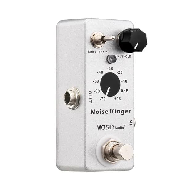 MOSKYaudio Noise Kinger Noise Gate Шумоподавитель Шумоподавитель Гитара и бас-эффектор