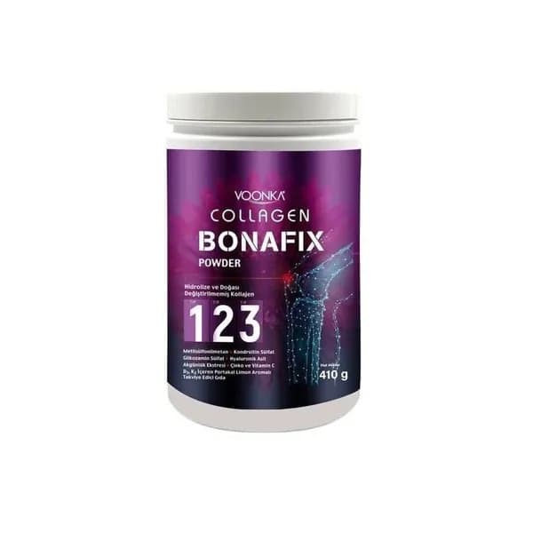 Voonka Collagen Bonafix Порошок 410 Гр