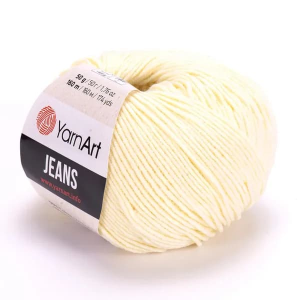Пряжа YarnArt Jeans 86 (1 моток)