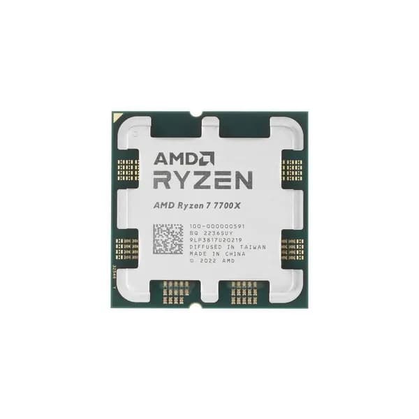 Процессор AMD Ryzen 7 7700X OEM (100-000000591)