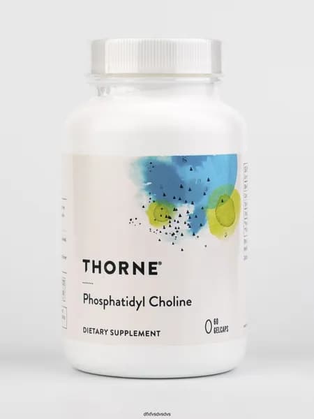 Фосфатидилхолин, Phosphatidyl Choline, , 60 капсул