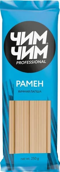 Лапша яичная Чим-Чим Рамен 250г