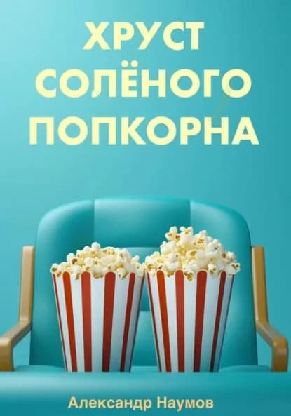 Хруст солёного попкорна | Наумов Александр | Электронная книга