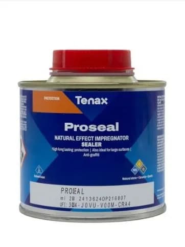 Пропитка для камня TENAX Proseal 250 мл с водо/маслоотталкивающим эффектом
