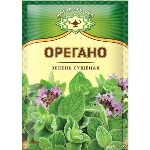Орегано Магия Востока зелень сушеная 7 г