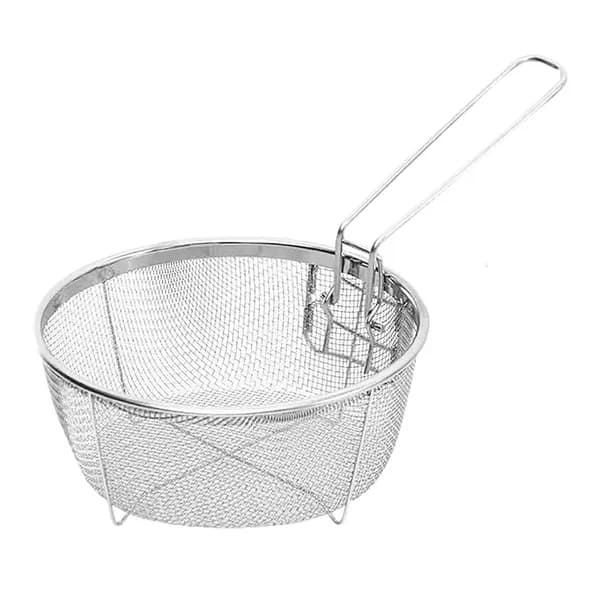 Корзина для фритюра из нержавеющей стали, - 23cm