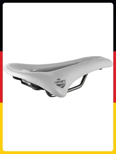 Седло для велосипеда Selle San Marco Allroad Superconfort Open-fit Racing