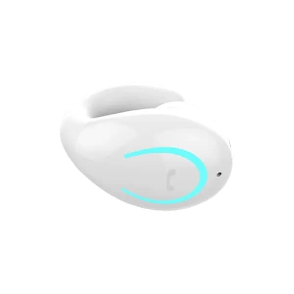 Наушники беспроводные, Bluetooth, USB Type-C, белый