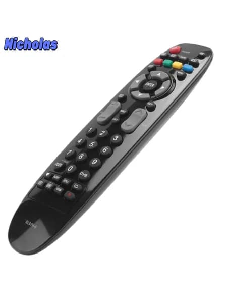RL67H-8 Пульт дистанционного управления совместим с телевизора Changhong TV TV20A-C35 LC32HA3 LED50C2000H LED50C2000IS LED29B1000S