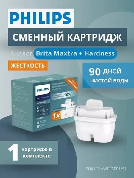 Жесткость 1 картридж