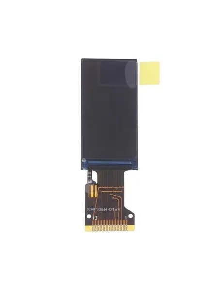 Модуль ЖК-дисплея TFT 1,05 дюйма, интерфейс SPI 120 (RGB)*240, драйвер GC9A01, 13-контактный, 8-контактный, HD IPS LCD.
