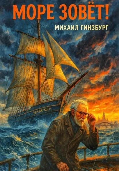 Море зовёт! | Гинзбург Михаил | Электронная книга