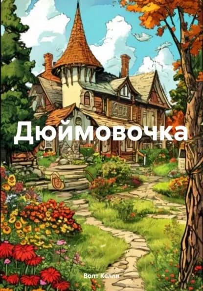 Дюймовочка | Волт Келли | Электронная книга