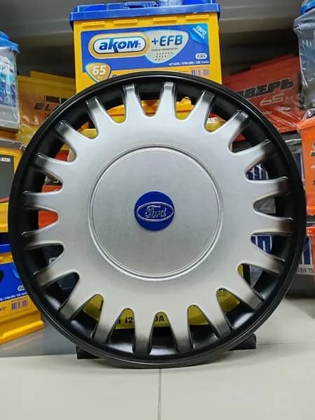 Колпаки R15 для Ford Transit, комплект 4 штуки