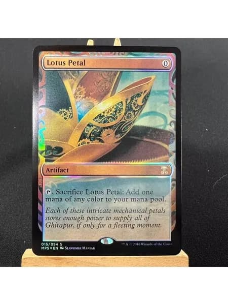 Высококачественная игровая карта Magic The Gathering, подходящая для семейных и дружеских посиделок, поставляется в прозрачном наборе.