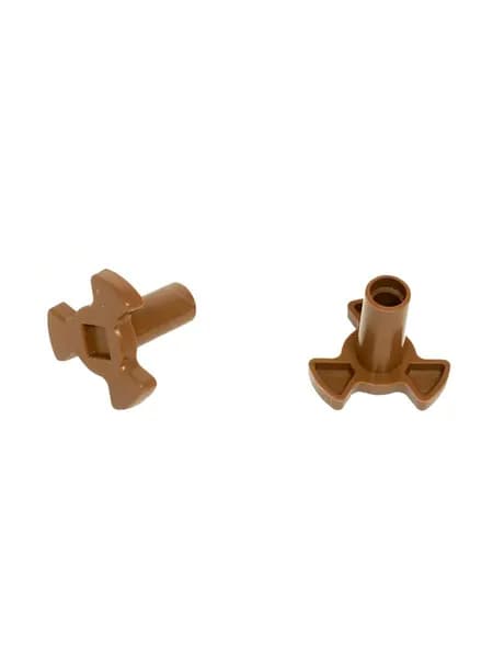 Коуплер СВЧ универсальный h 29mm, d 11mm, h 5mm, d 34mm