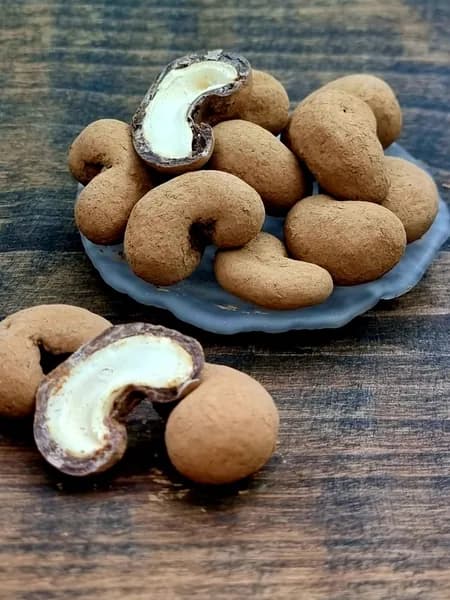 Tiramisu принцесса кешью драже 100 Гр.