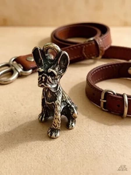 Коллекционный комплект, стиль (French Bulldog Small)