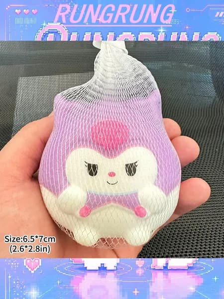 Антистресс игрушка для сжатия