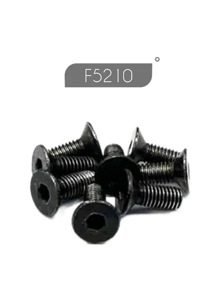 F5210 Винты M3*8 (8шт) для Remo Hobby Mmax, EX3 1/10
