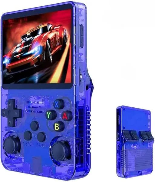 Портативная игровая консоль