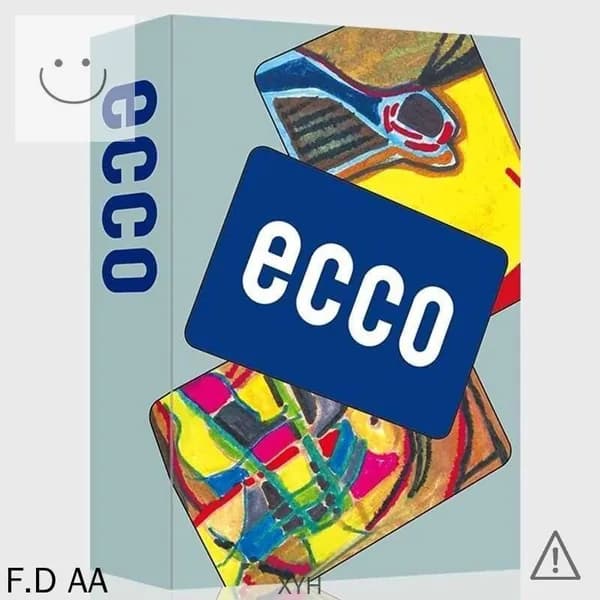 Психологическая, карта "Игра перемен/ОГ,Ecco