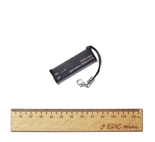 Диктофон Edic-mini A125