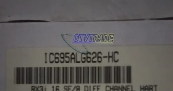 Модуль IC695ALG626 IC695ALG626-HC GE Fanuc module