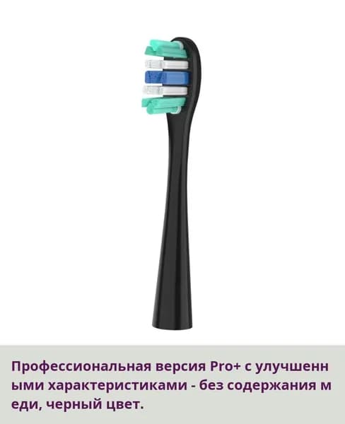Сменные головки для электрической зубной щетки Usmile, совместимы с Y1, U1, Y10, Y4, P20, универсальная насадка из мрамора